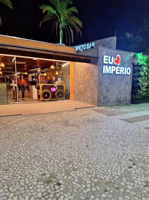 Apartment Kitnet Pé Na Areia, Em Frente A Praia.