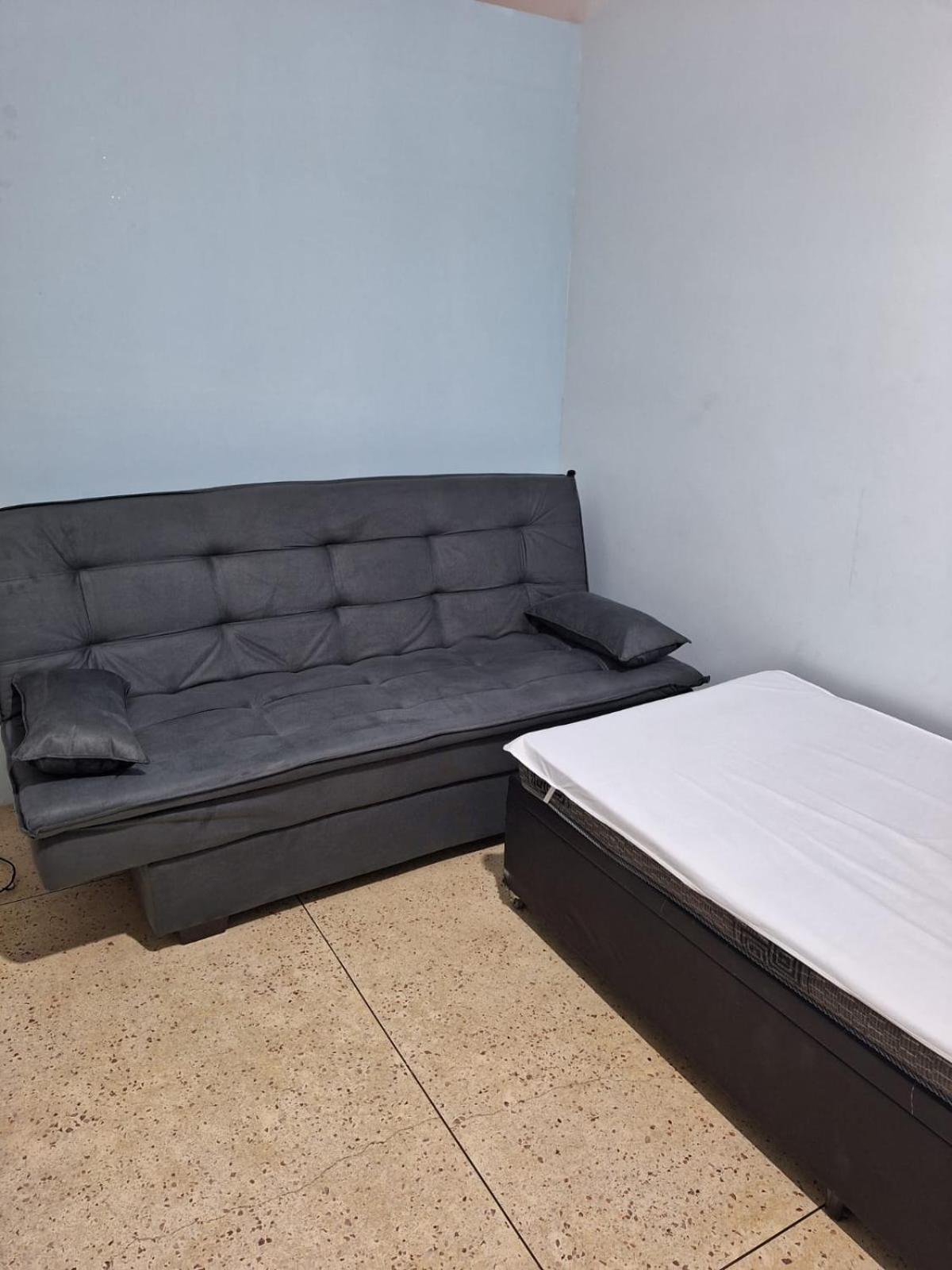 Apartment Kitnet Pé Na Areia, Em Frente A Praia. *
